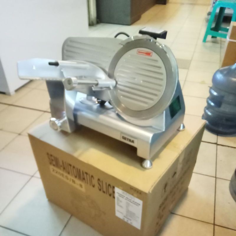 

meat slicer