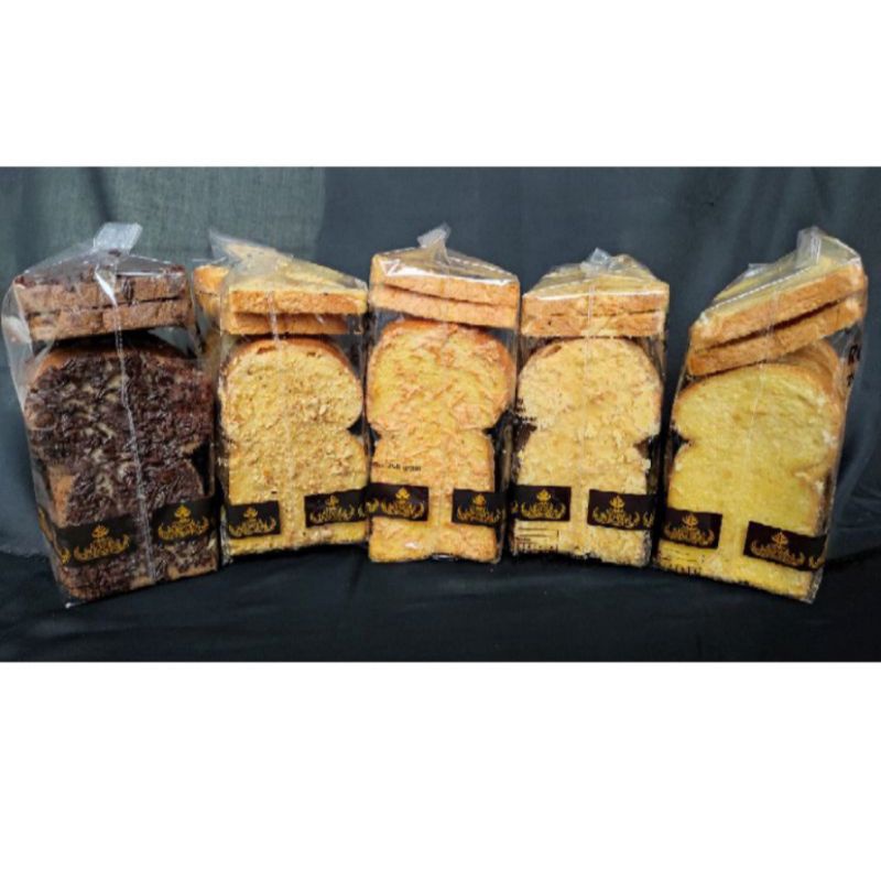 

Roti Kering Premium MonicaLampung (ROKER)
