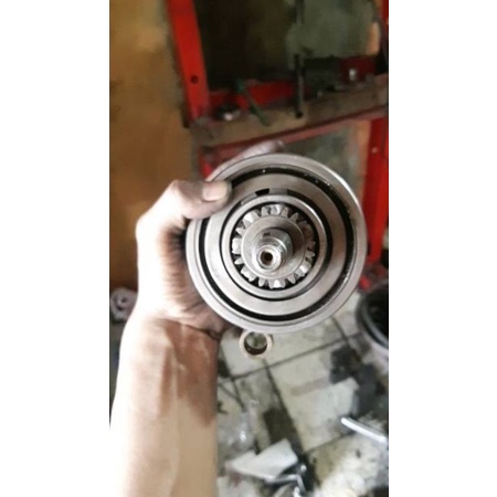 kruk as mio langkah 62 64 66 selembaran balap drag touring harian