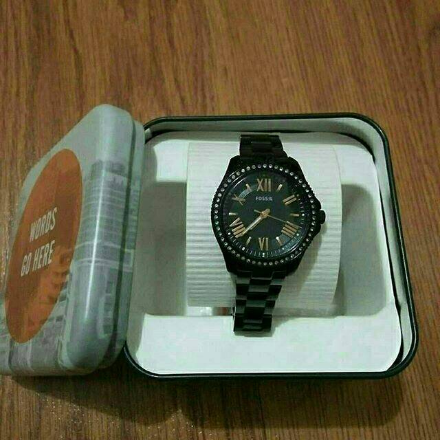 Jam fossil ori preloved