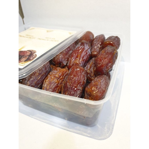 

Kurma Medjol Palestine Jumbo High Quality 1kg