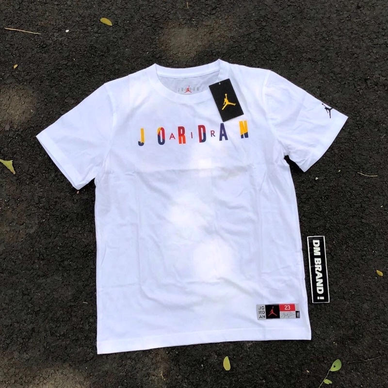 Kaos Jordan Original