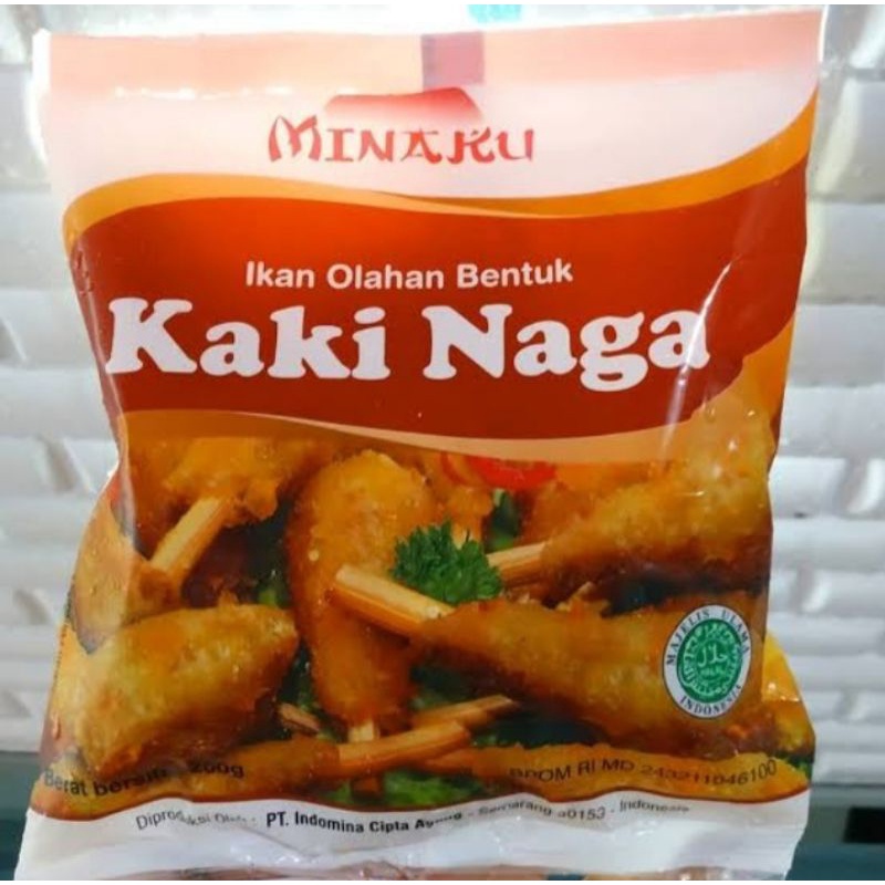 

KAKI NAGA 500 GRAM