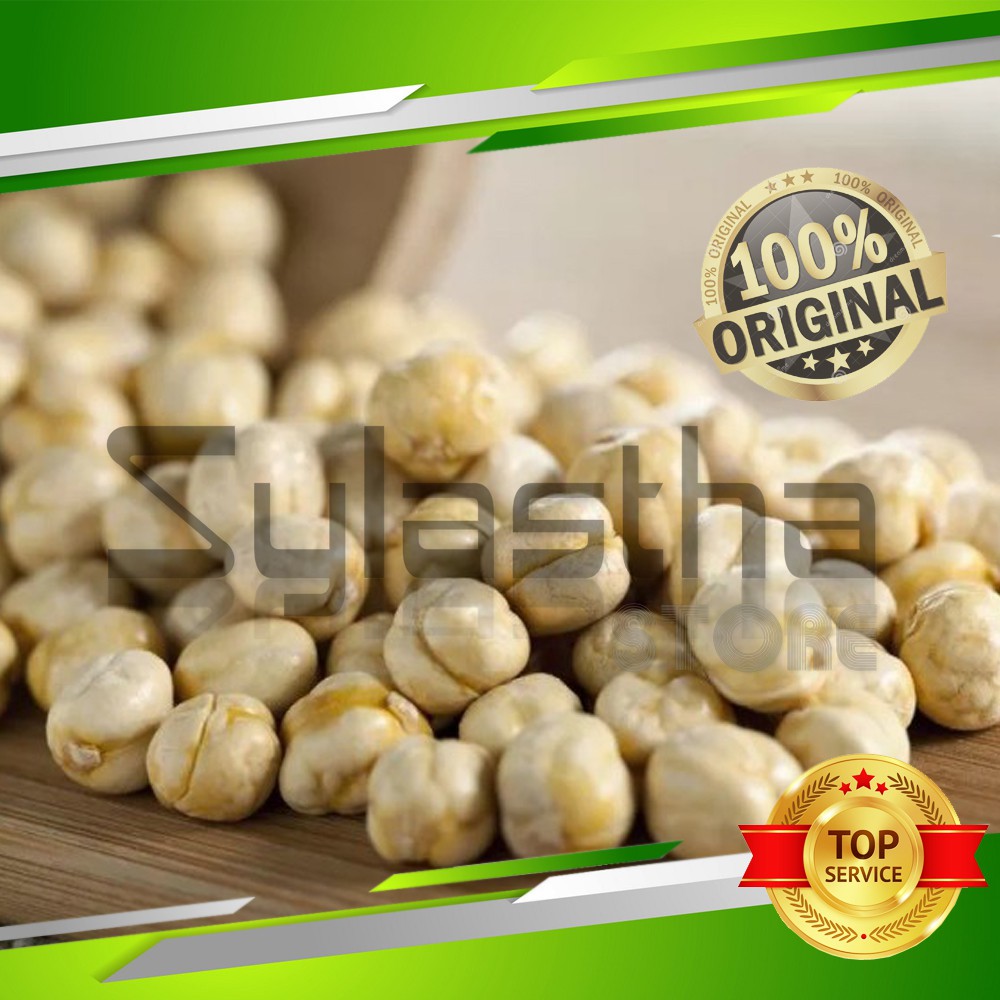 Kacang Arab 1 Kg Super Renyah dan Gurih Berkualitas Tinggi