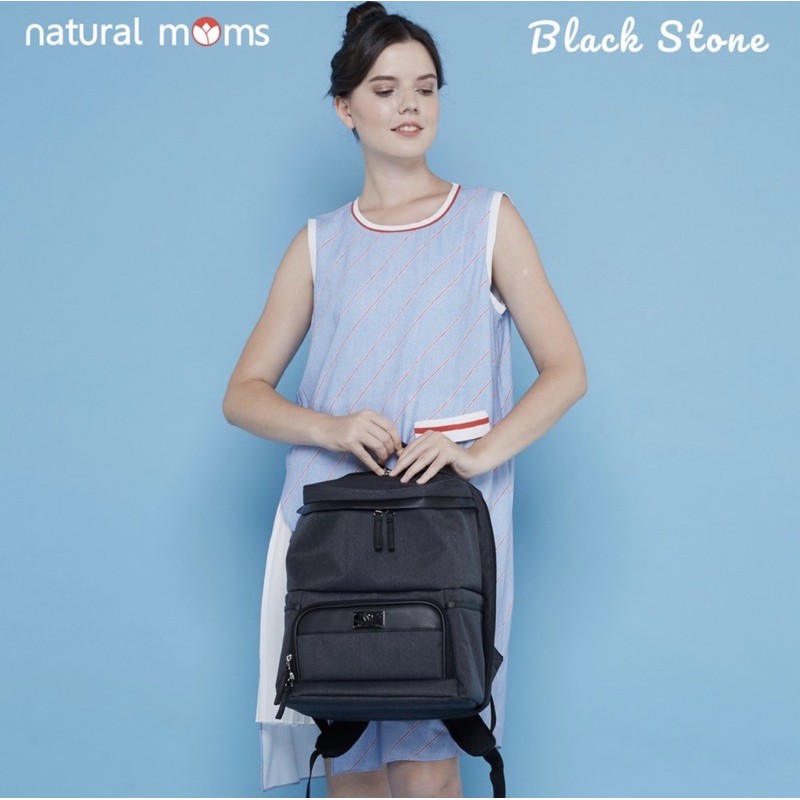 Preloved cooler bag asi merk Natural moms