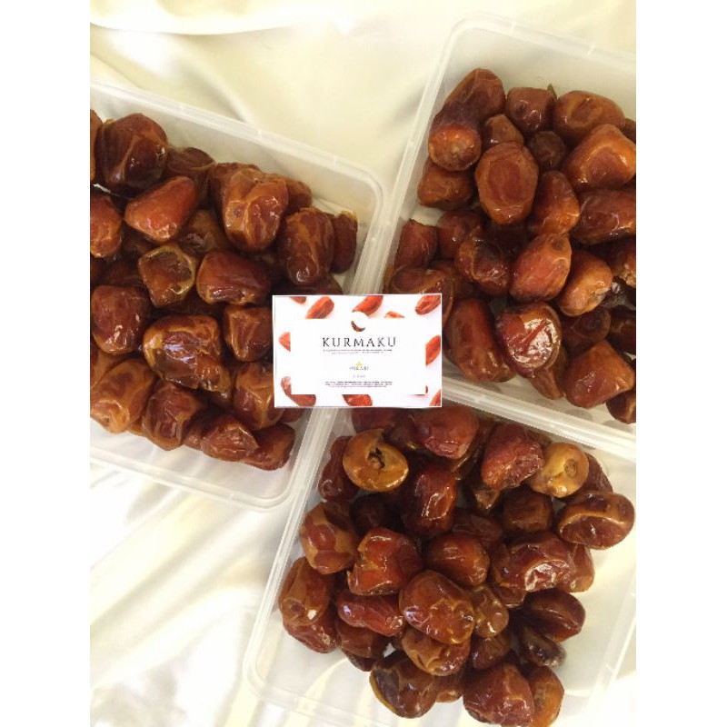 

[PO] Kurma Gold Karamel 500gr