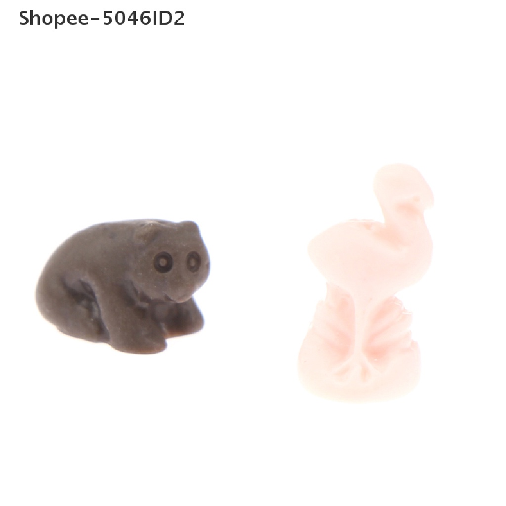 Shopee-5046id2 Mainan Miniatur Kotak Coklat / Snack Skala 1: 12 Untuk Aksesoris Rumah Boneka