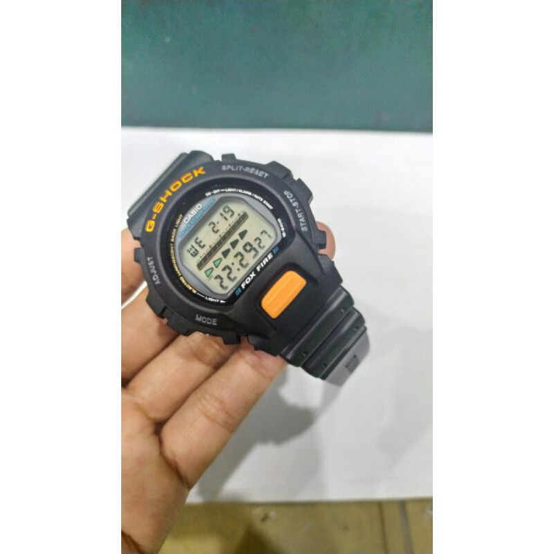G shock DW6600 fox fire japan