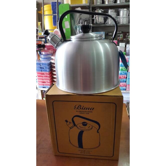 Teko Bunyi Bima 22cm-4Liter