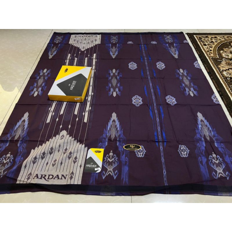 SARUNG ARDAN SGJ SILVER