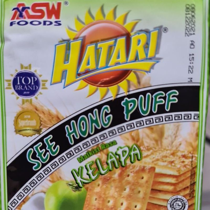 

Hatari see hong puff 260 gr