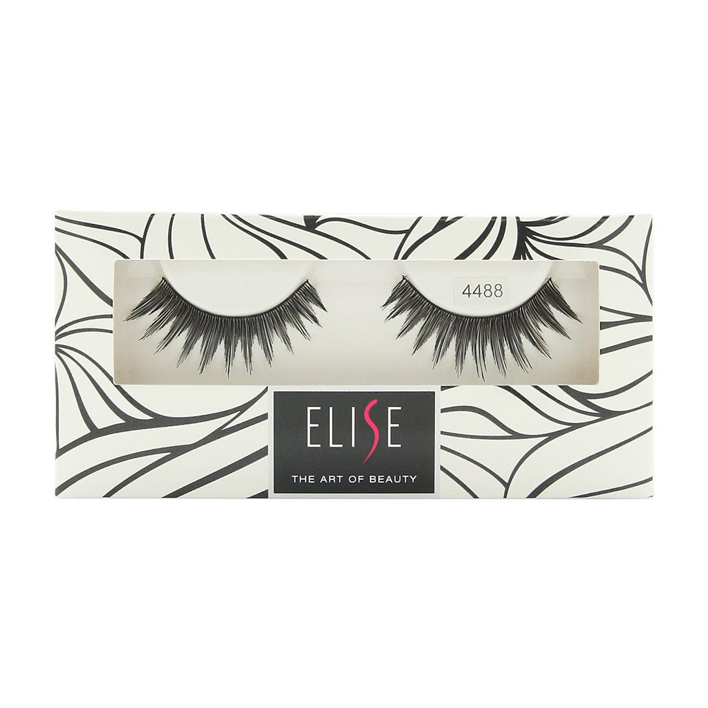 Elise – Bulu Mata Palsu (Doll False Eyelashes) 4488