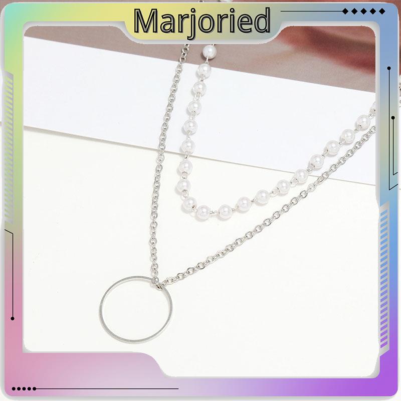 Kalung Mutiara Imitasi Untuk Wanita-MJD