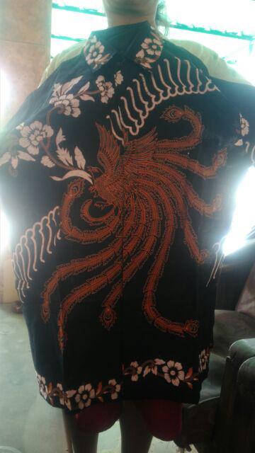 New Couple Batik Sawunggaling Full Batik Prima - Batik Ahy/sby Tersedia Ukuran S-jumbo