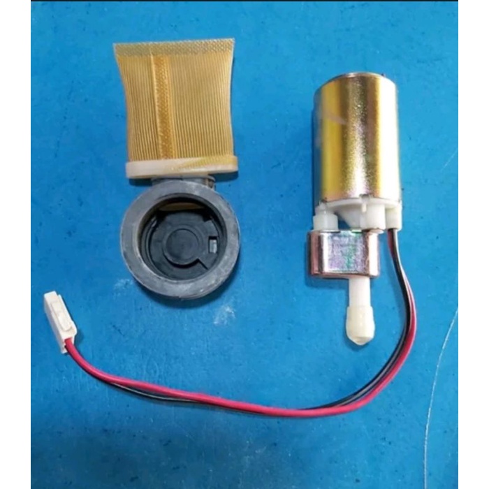 ROTAK POMPA BENSIN FUEL PUMP MOBIL MITSUBISHI KUDA 1.6 GALANT VR CARBURATOR MOTOR ROTAX made in Ital