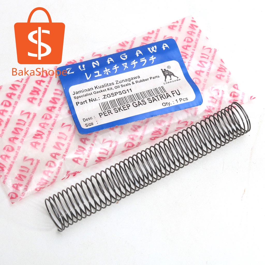 Per Skep Gas Karburator Suzuki Satria Fu