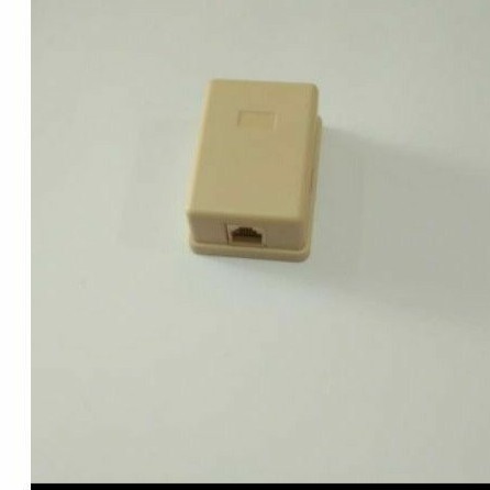 Terminal telepon Thelephone rj11 roset telepon