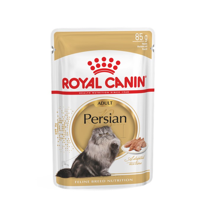 ROYAL CANIN PERSIAN POUCH 85 GRAM wet food cat