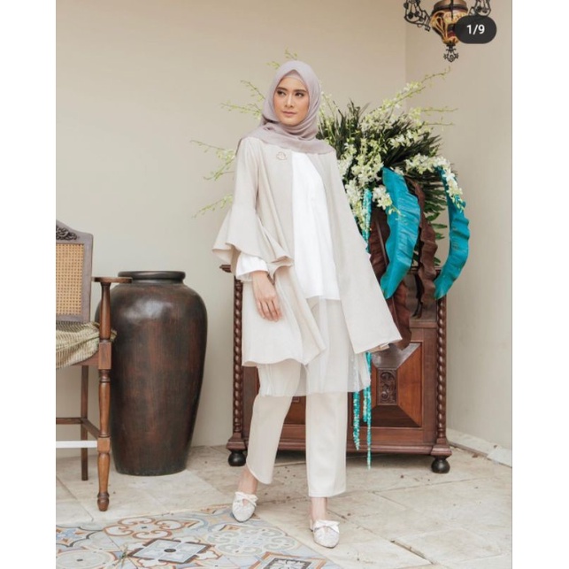 PL Kala Outer Sz S by Wearing Klamby