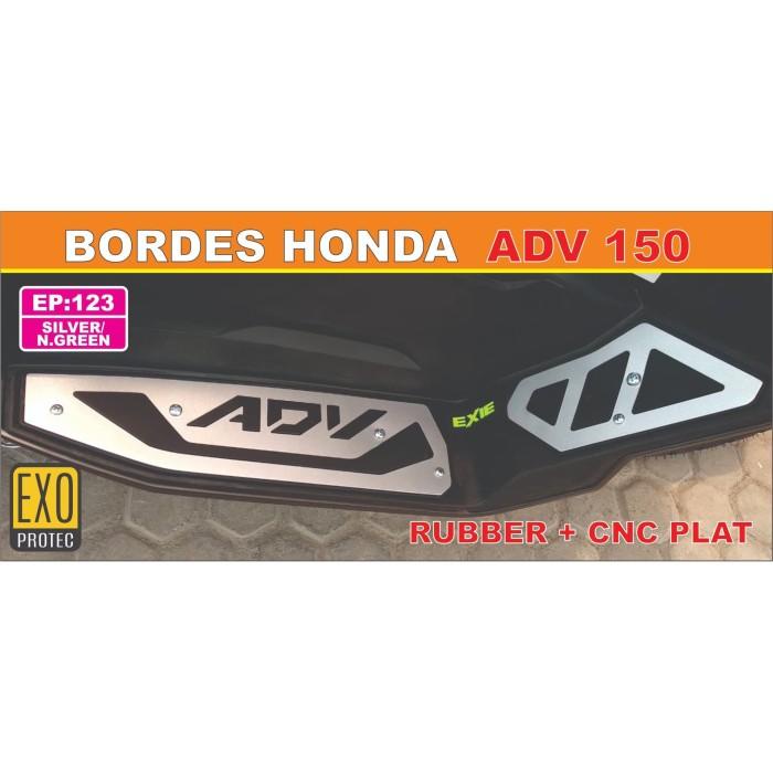 PANEL STEP FLOOR ADV 150 - BORDES ADV 150 - AKSESORIS ADV 150
