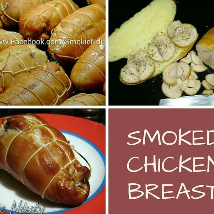 

Smoked Chicken 024