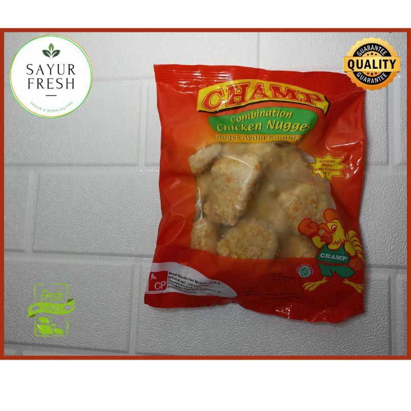 

nugget champ 250 g