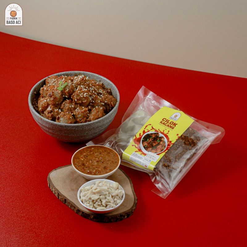 

Ciomy Cilok Kacang/Halal/enak