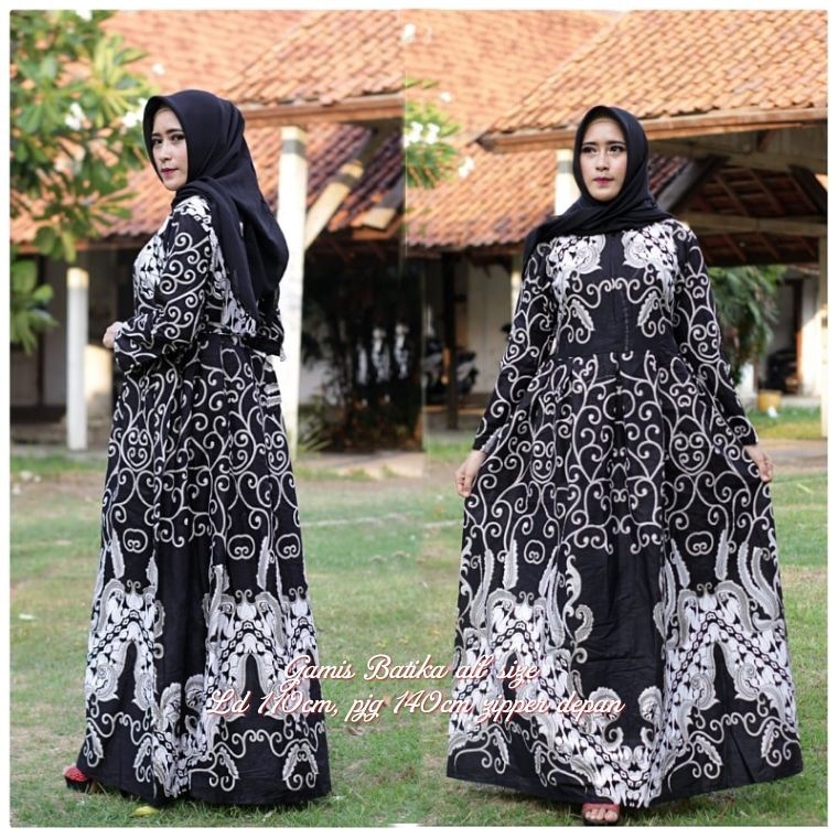 GROSIR GAMIS BATIKA