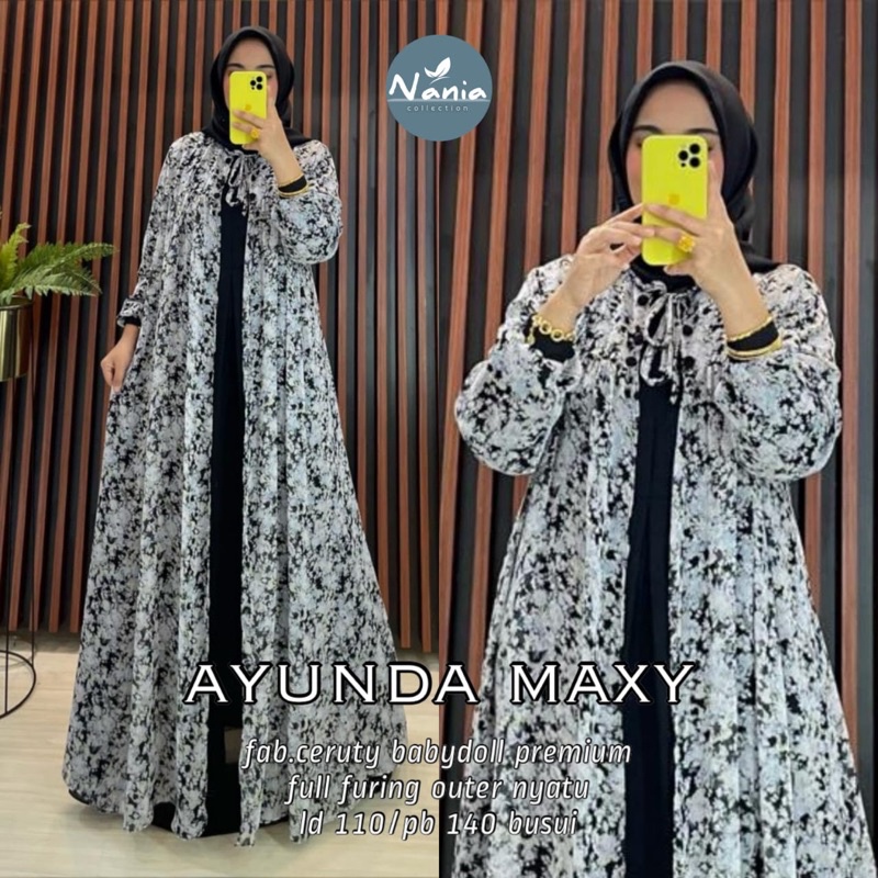 Ayunda maxy
