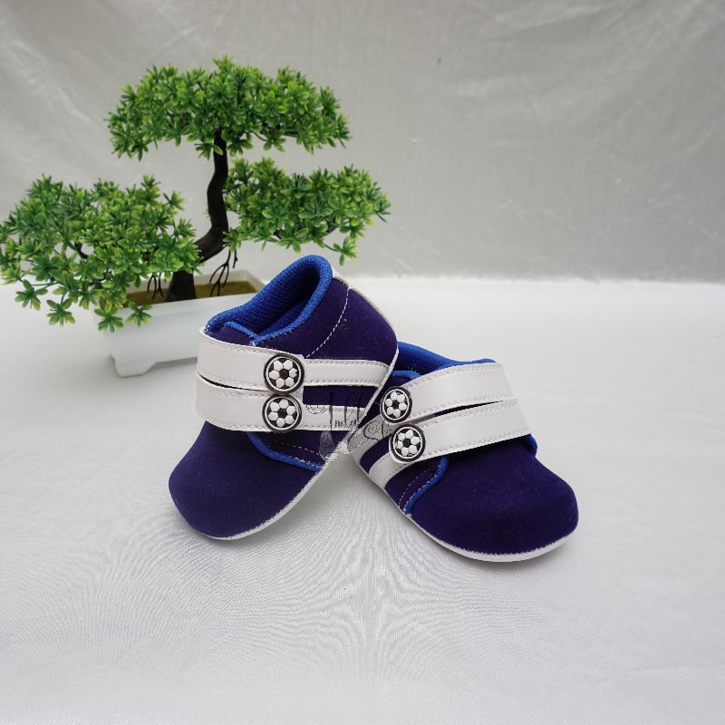 7.7 FLASH SALE DAY! SEPATU BABY PREWALKER SEPATU BAYI MERANGKAK