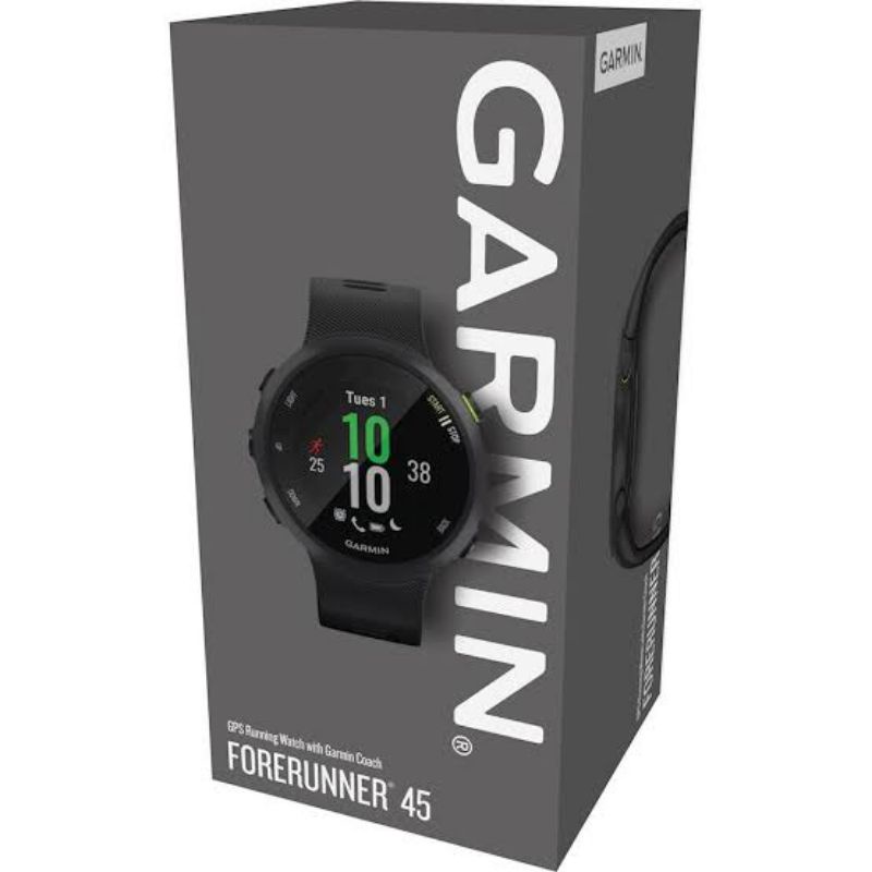 garmin forerunner 45 new