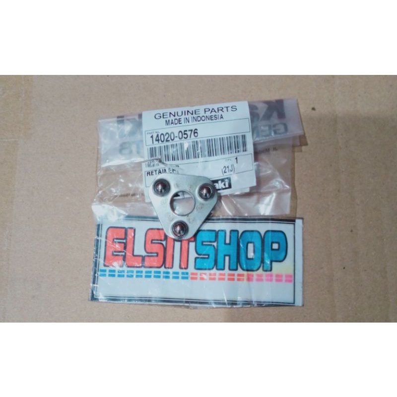 RETAINER KOPING ZX130 ATHLITE KAZE EDGE BLITZ