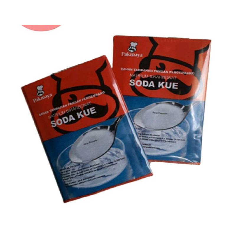 Pakmaya Soda Kue 5 gr