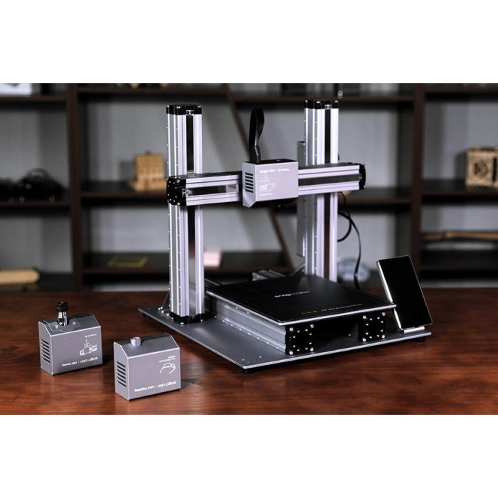 Original Snapmaker 2.0 A250 3 in 1 Large 3D Printer CNC and Laser