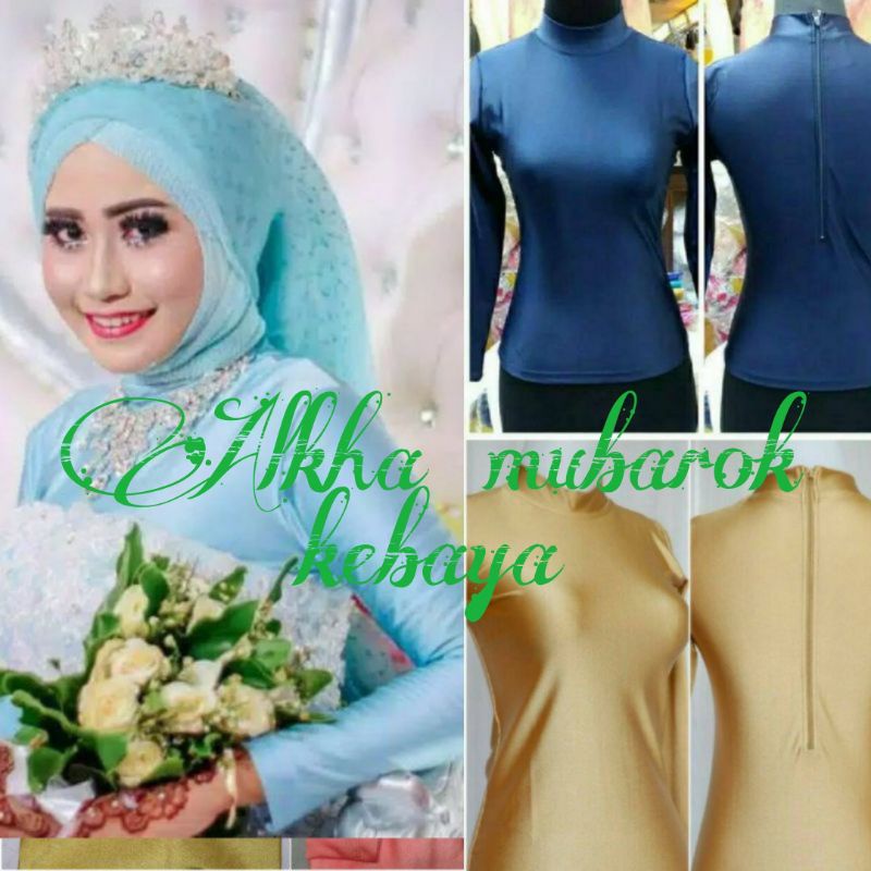manset lycra/manset penganti/daleman