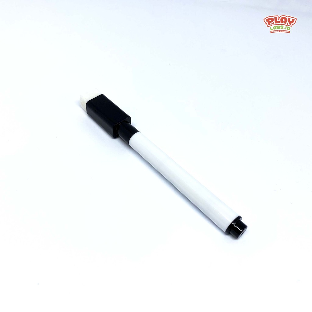 

Playlabs Spidol Wipe Clean