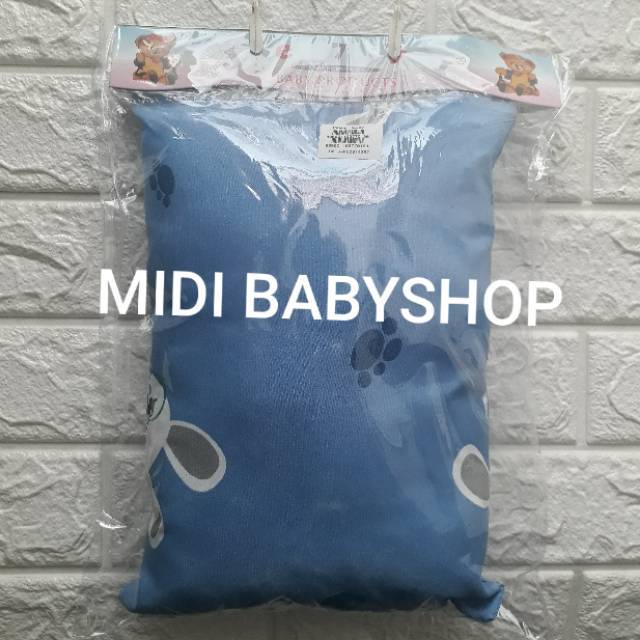 Bantal Bayi biasa Motif