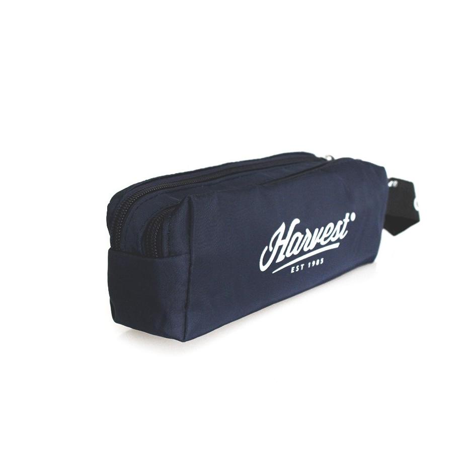 

Miliki Kotak Pensil / Pencase Harvest Classic Harvest Double Zip Navy
