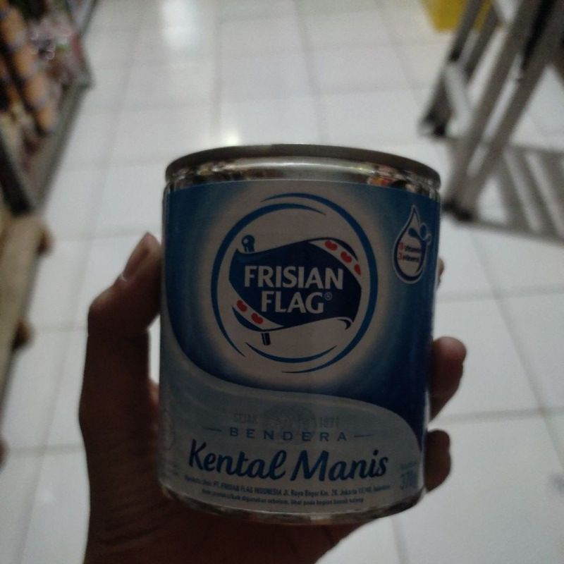 

FF susu kental manis