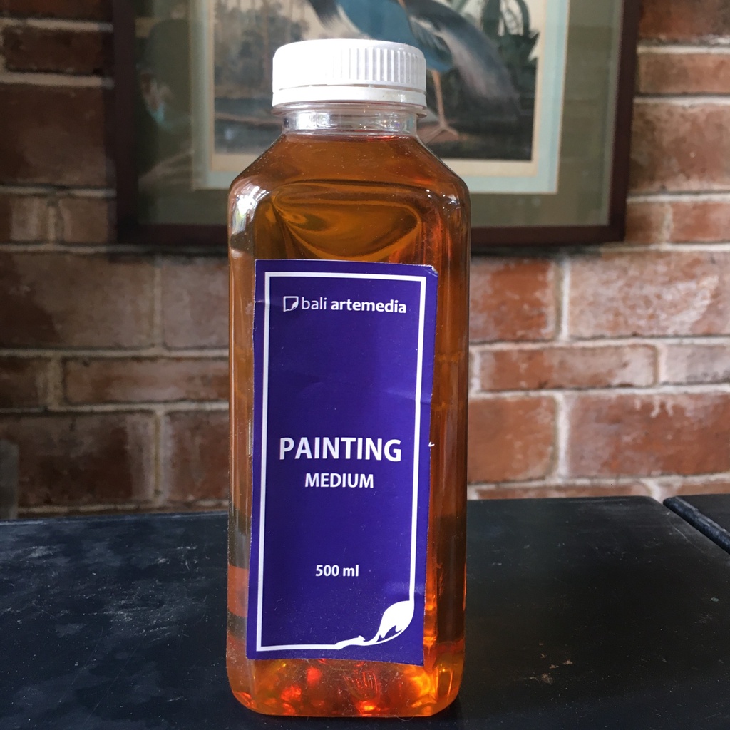 Painting Medium 500 ml/ BaliArtemedia