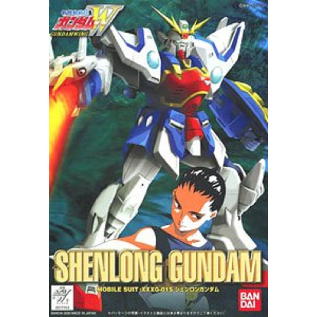 HG XXXG-01S Shenlong Gundam Ver. WF