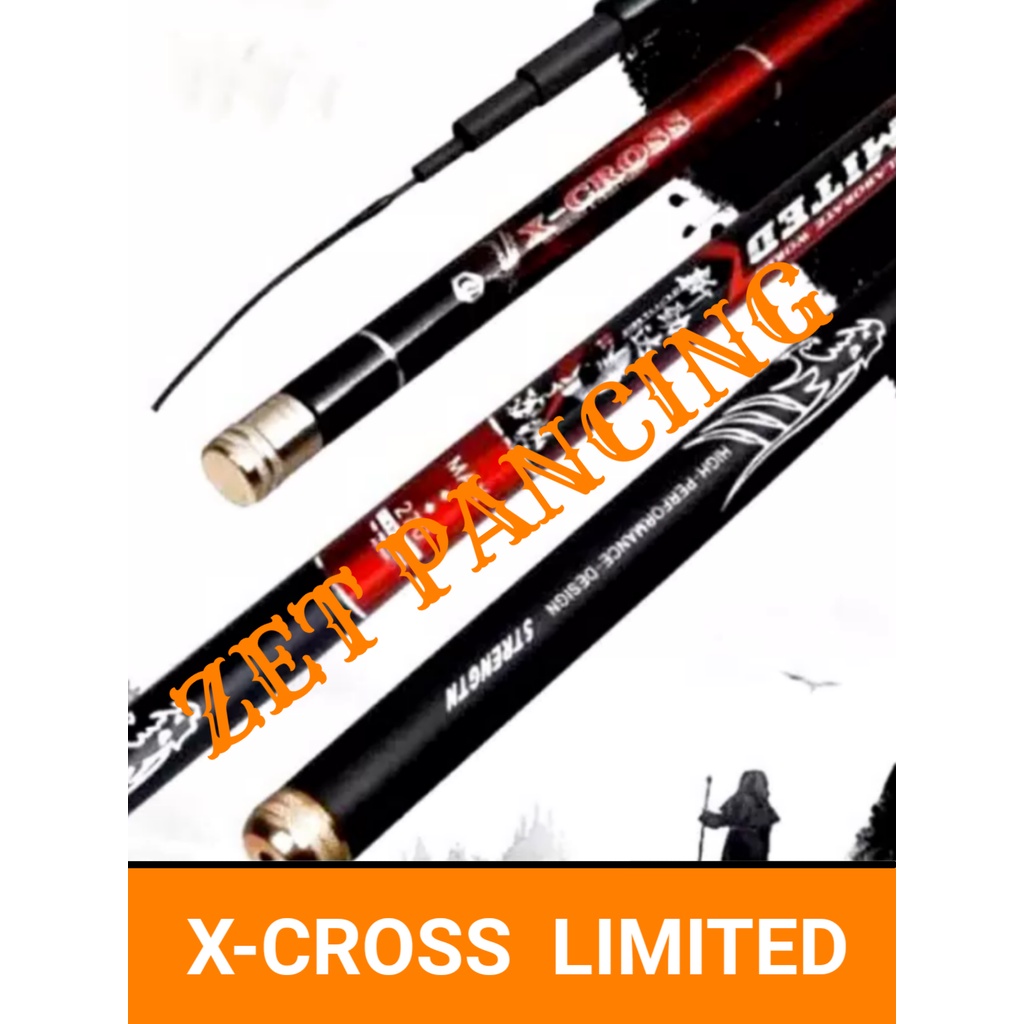 XCROSS LIMITED joran tegek NEW