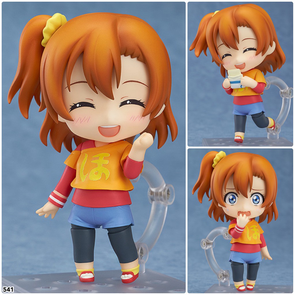 Nendoroid Kousaka Honoka 541 Training Outfit Version Anime Love Live