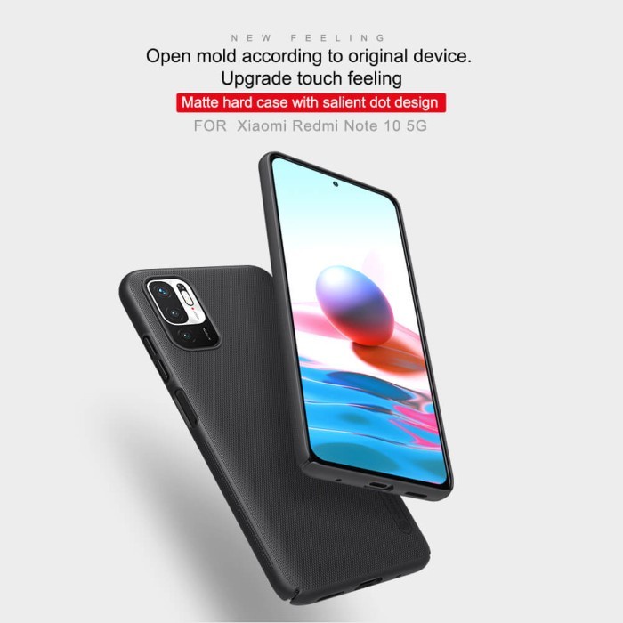 NILLKIN XIAOMI REDMI NOTE 10 5G SUPER FROSTED SHIELD