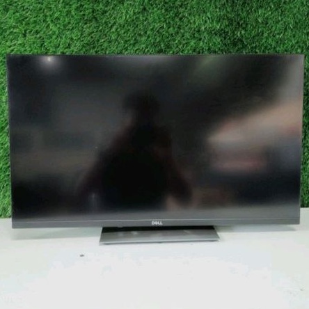 Monitor Dell 27 Inch P2719H IPS, HDMI, FHD, Frameless, Mulus, Garansi