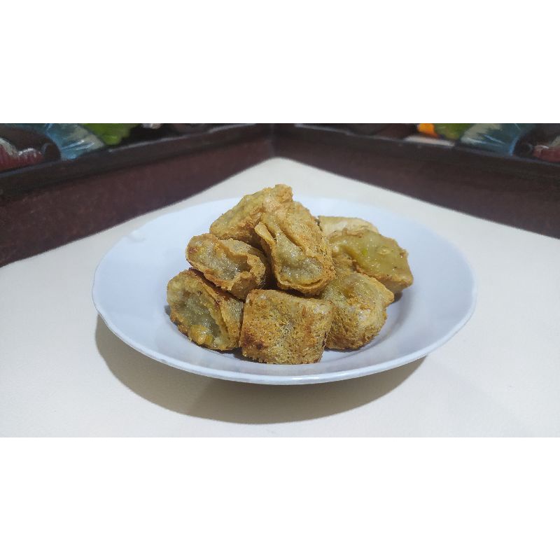 

Tahu Walik Aci Frozen (Homemade)