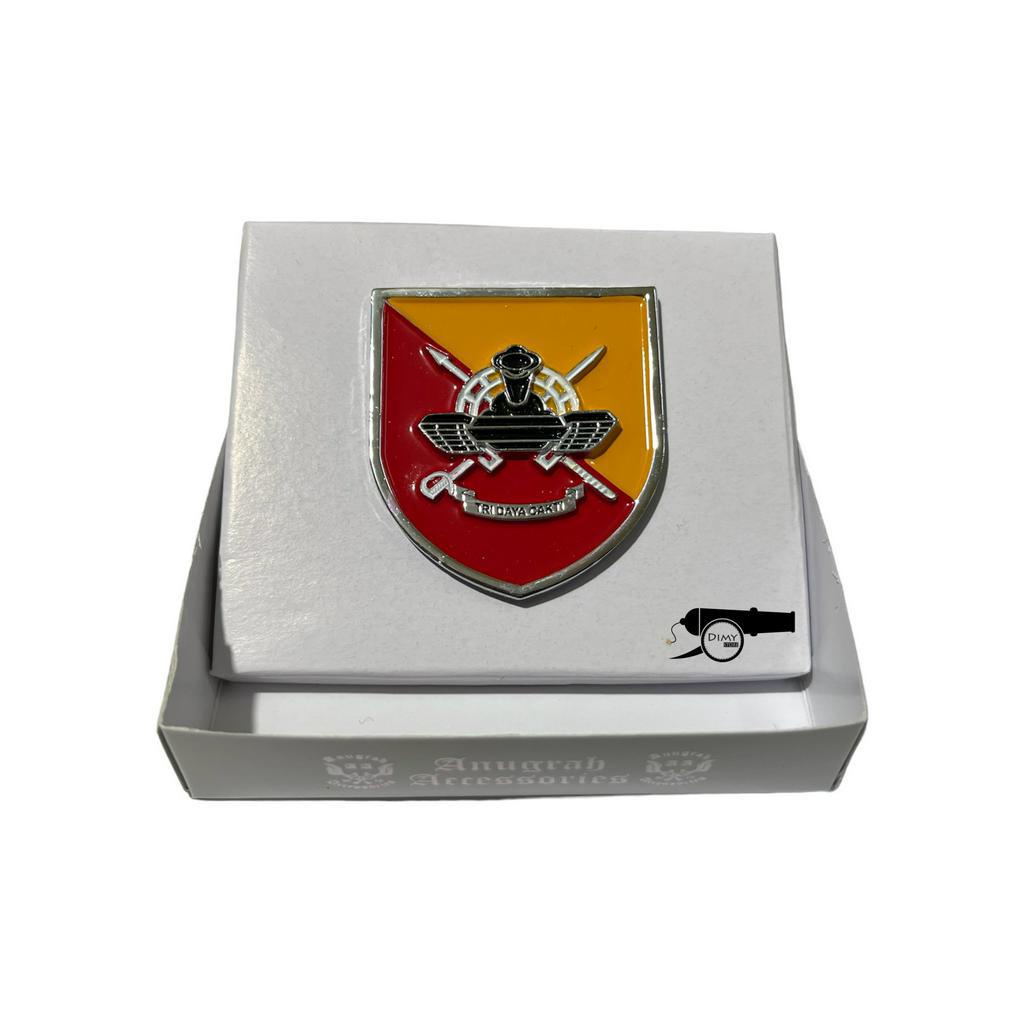 Brevet Emblem wing pin Kavaleri Baru