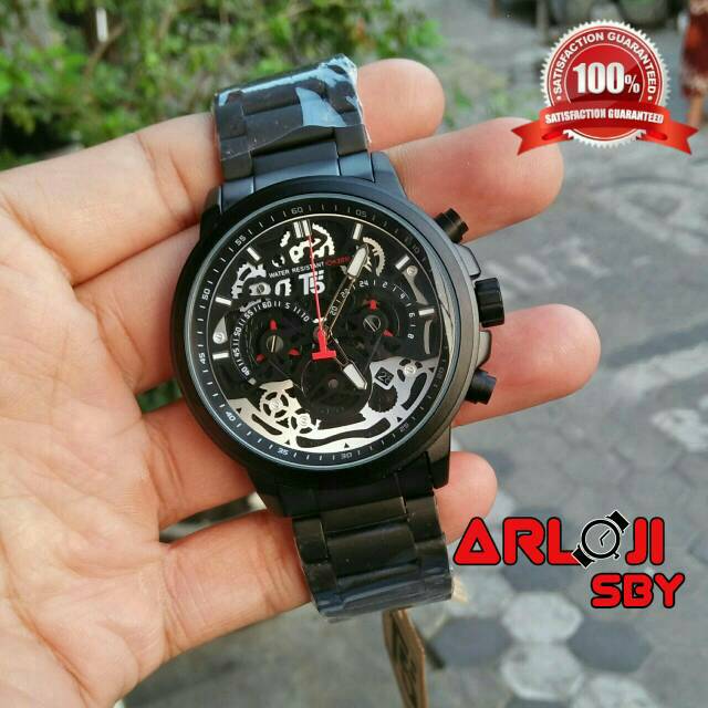 JAM TANGAN PRIA T5 H3624 CHRONO SPORT ORIGINAL TAHAN AIR