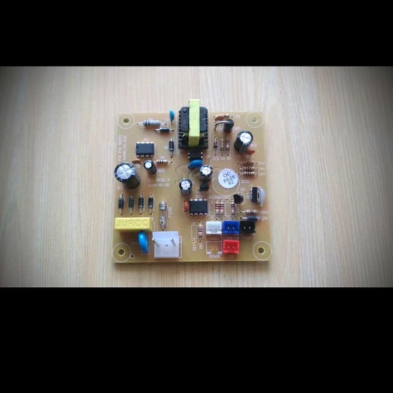 modul pcb dispenser galon bawah miyako