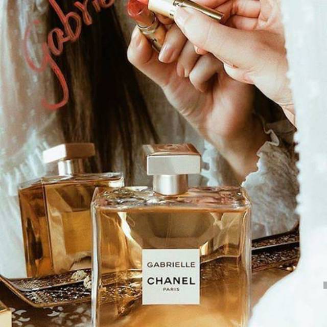 PROMO - PARFUM WANITA ORIGINAL SINGAPORE - GABRIELLE CHANEL BOTOL ORI 100 ML